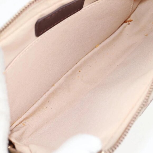 LOUIS VUITTON Monogram Mini Juliet MM Shoulder Bag Red M92219 LV Auth 129611 - Picture 10 of 16